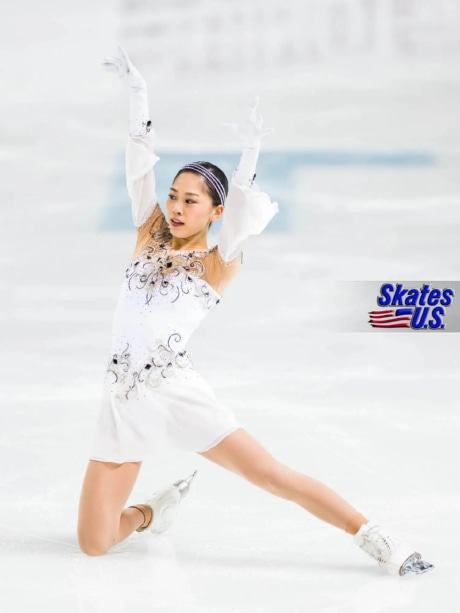 Ice Gallery Skates U.S.